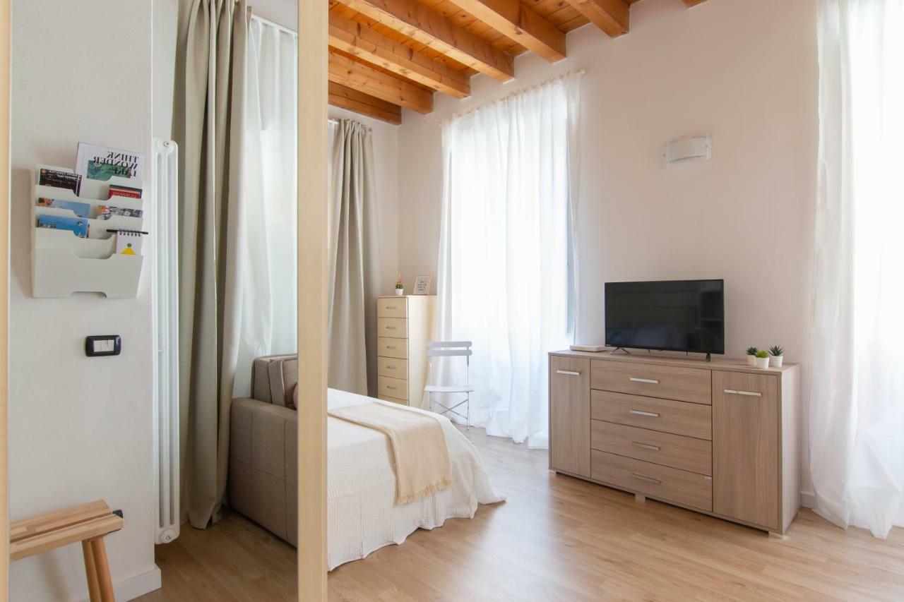 Foresteria Della Corte Como Exterior photo