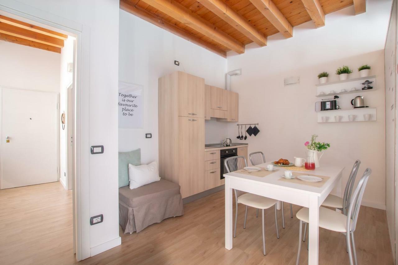 Foresteria Della Corte Como Exterior photo